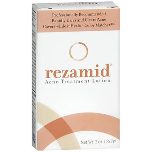 Rezamid Acne Treatment Lotion - 2 oz