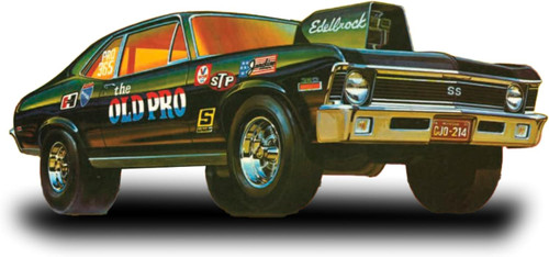 1972 Chevy Nova SS "Old Pro"