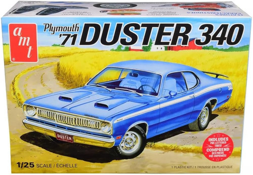 1971 Plymouth Duster 340 2T