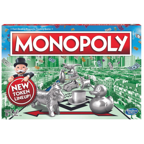 Classic Monopoly