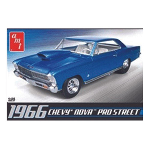 1966 Chevy Nova Pro Street Model