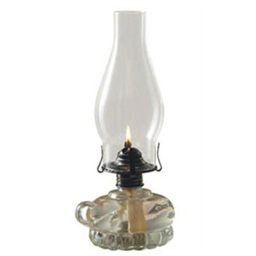Lamplight Chamber Oil Lamp