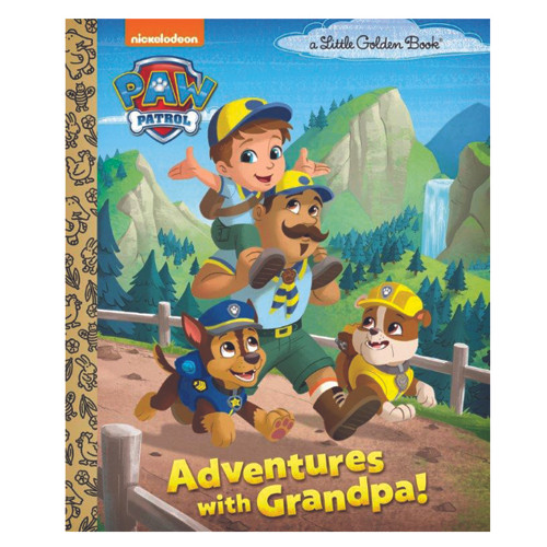 Adventures with Grandpa!, (PAW Patrol)