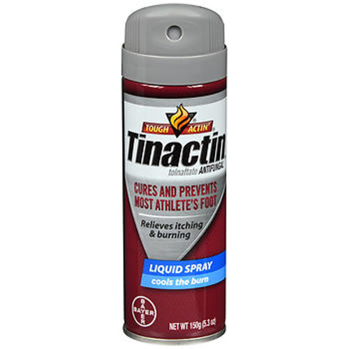 Tinactin Antifungal Liquid Spray - 5.3 oz