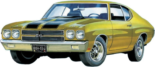 1970 Chevy Chevelle SS