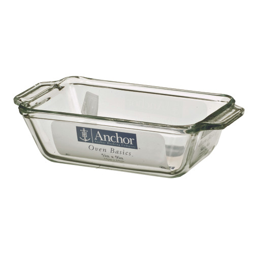 1 1/2 Quart Loaf Dish, 5 x 9"