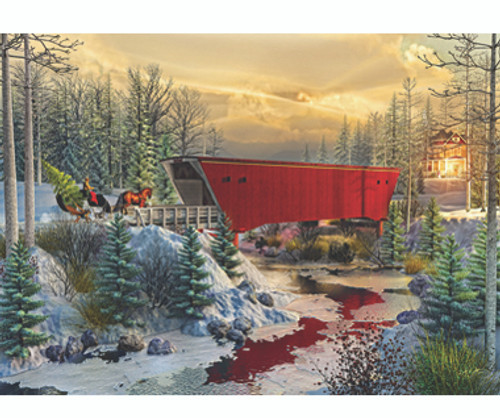 EZ Grip Norlien Puzzle Asst 1000 pc