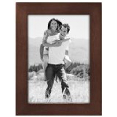 Malden Walnut Wood Frame 5"x7" - Each