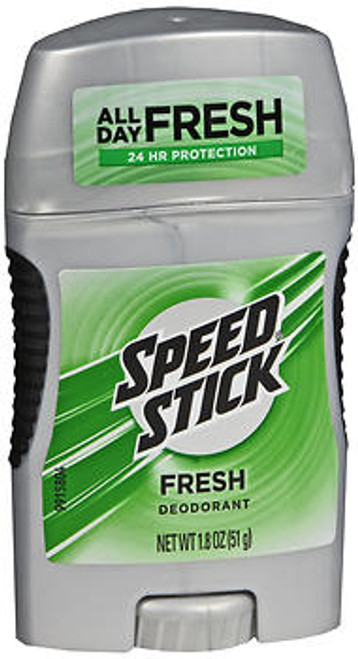 Speed Stick Deodorant Solid Fresh - 1.8 oz