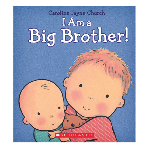 I Am A Big Brother, 24 pg