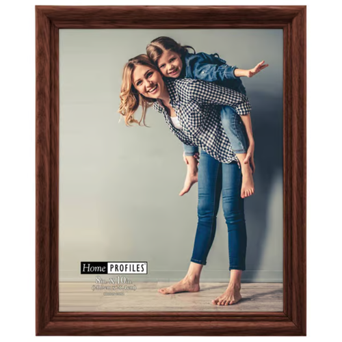 Malden Walnut Wood Frame 8x10 - Each