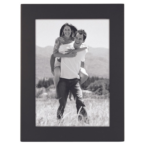 Linear Wood Frame 5x7"