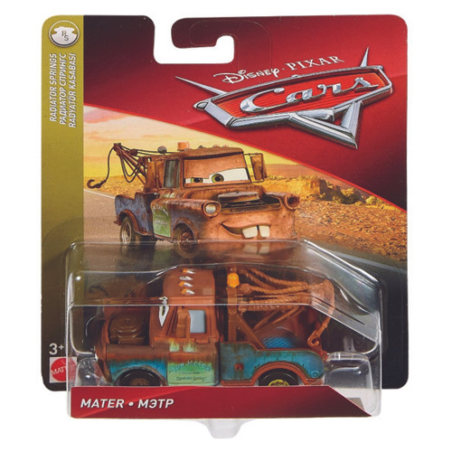 CARS 3 Character Cars, Asst