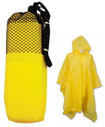 Adult Poncho One Size