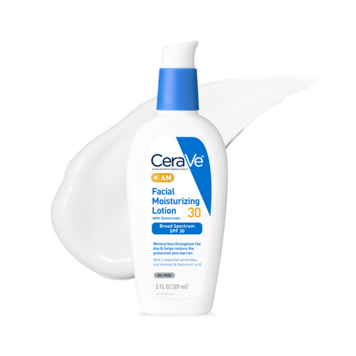 CeraVe Facial Moisturizing AM Lotion  -3 oz