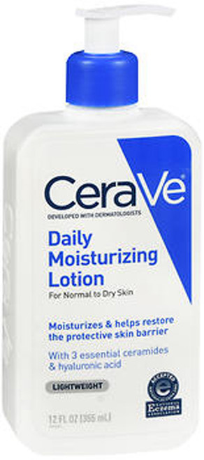 CeraVe Moisturizing Skin Lotion - 12 oz