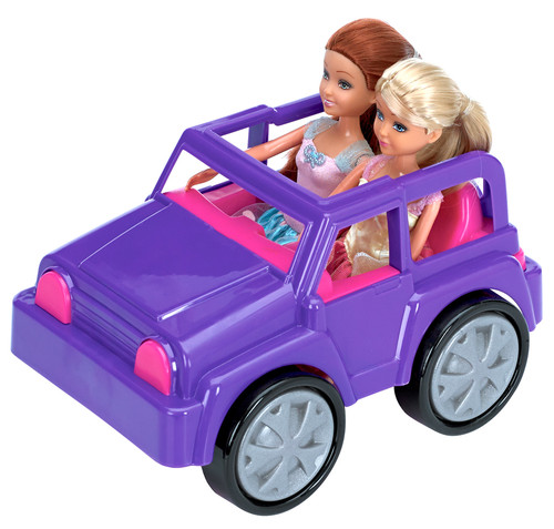 Doll SUV 11.5"