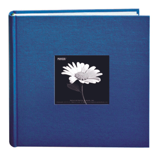 Cloth Frame Photo Album, 100 pg