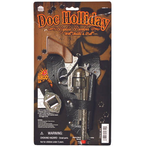 Parris Doc Holliday Holster Set