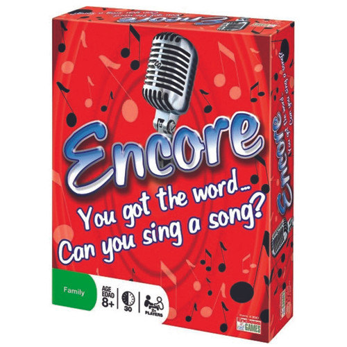 Party Encore Game
