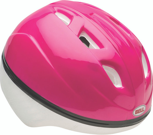 Shadow Toddler Bicycle Helmet - Pink