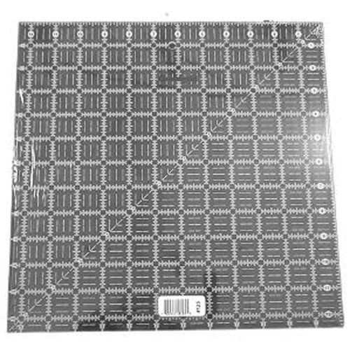 Omnigrid Ruler - 12.5 x 12.5"