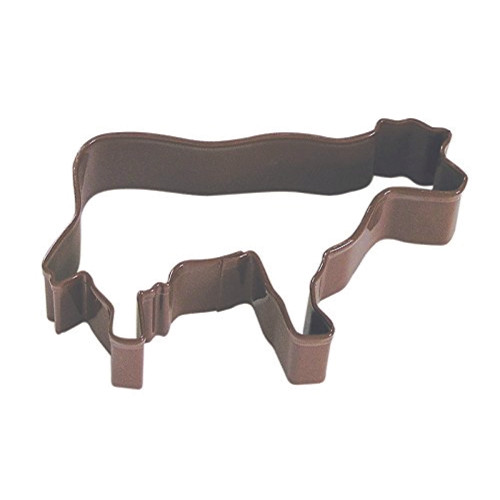 Cow Cookie Cutter - 1 ct