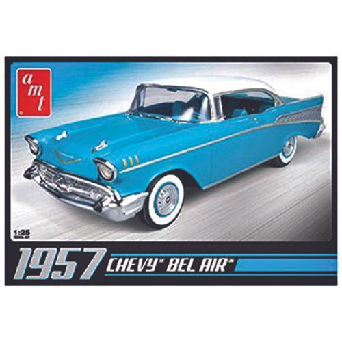 1957 Bel AIr Model Kit