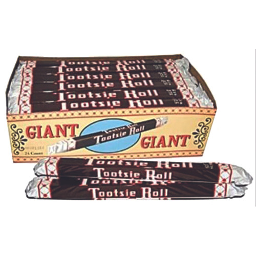 Nostalgic Tootsie Roll, 24 Count Box