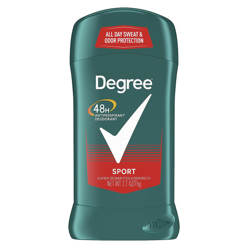 Degree Men Invisible Stick Antiperspirant Deodorant Sport - 2.7 oz