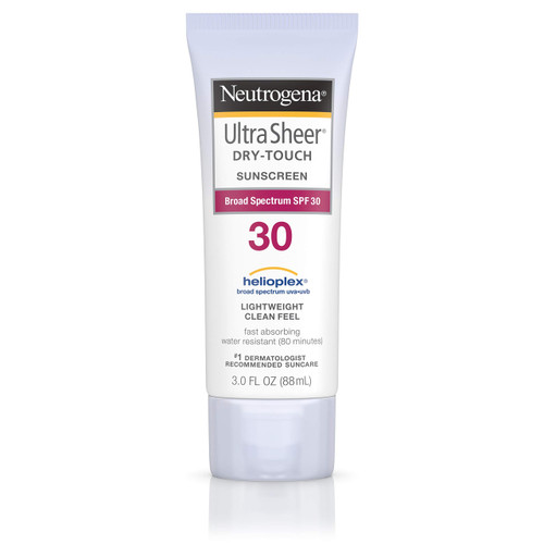 Neutrogena Ultra Sheer Dry-Touch Sunscreen SPF 30 - 3 oz