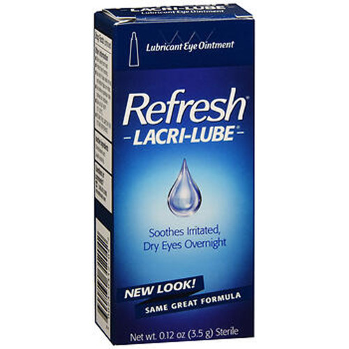 Refresh Lacri-Lube Lubricant Eye Ointment - 0.12 oz Refresh Lacri-Lube Lubricant Eye Ointment - 0.12 oz