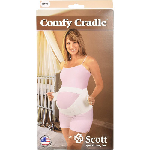 Comfy Cradle Maternity Lumbar Support SM/MD- 1 ea.