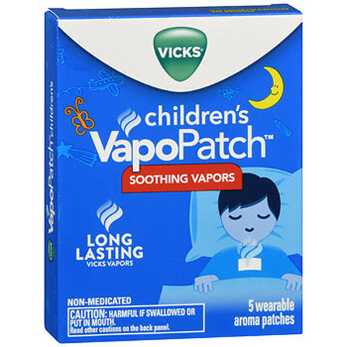 Vicks Children's VapoPatches - 5 ct