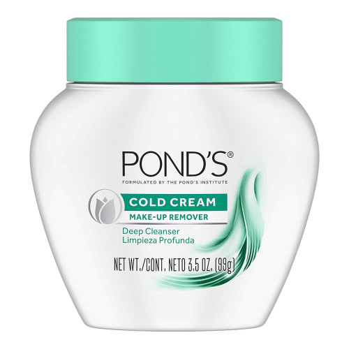 Pond's Cold Cream Cleanser - 3.5 oz