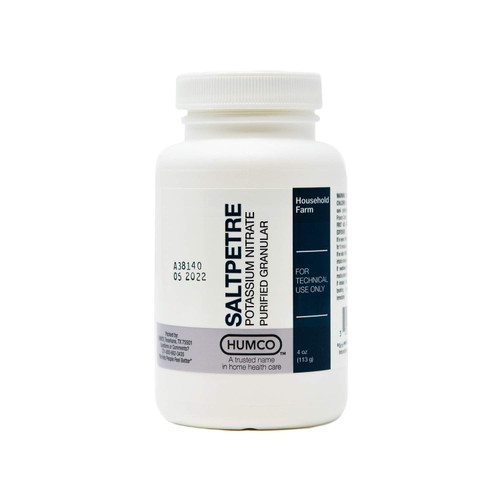 Humco Potassium Nitrate, 4 oz