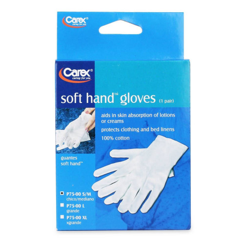 George Glove Company Dermal Gloves Medium - 1 PR