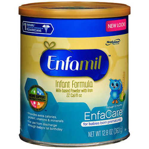 Enfamil EnfaCare Infant Formula Powder - 12.8 oz