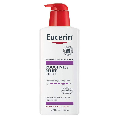 Eucerin Roughness Relief Lotion - 16.9 oz