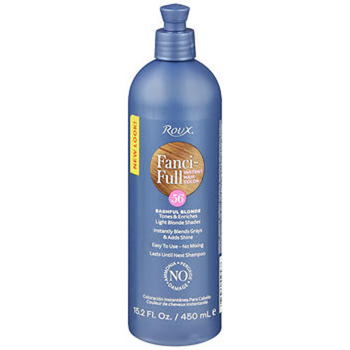 Fanci-full Instant Hair Color 56 Bashful Blonde - 15.2 oz