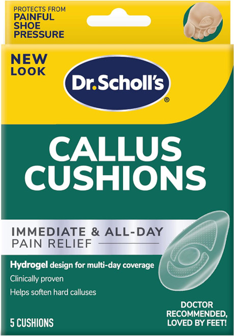 Dr. Scholl's Callus Cushions - 5 ct