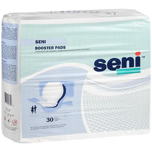 Seni Booster Pads - 4 pks of 30