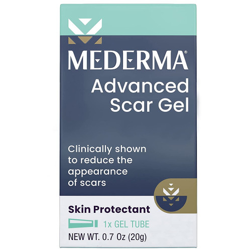 Mederma Advanced Scar Gel - .7 oz