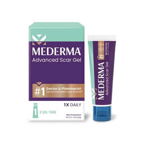 Mederma Advanced Scar Gel - 1.76 oz