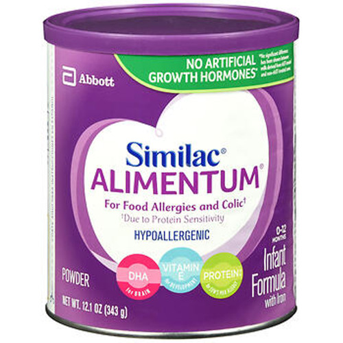 Similac Alimentum Infant Formula with Iron Powder - 12.1 oz Similac Alimentum Infant Formula with Iron Powder - 12.1 oz