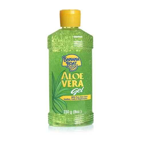 Banana Boat Aloe After Sun Gel - 8 OZ