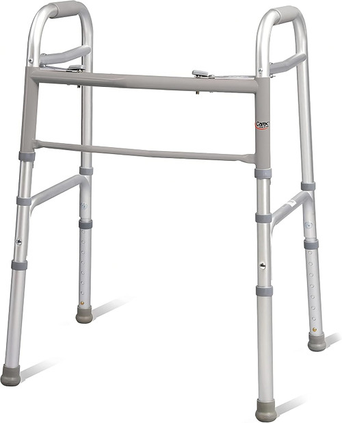 Carex Folding Walker For Seniors