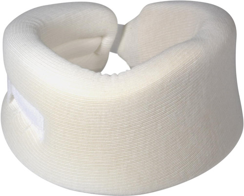 Drive Medical Cervical Collar, White