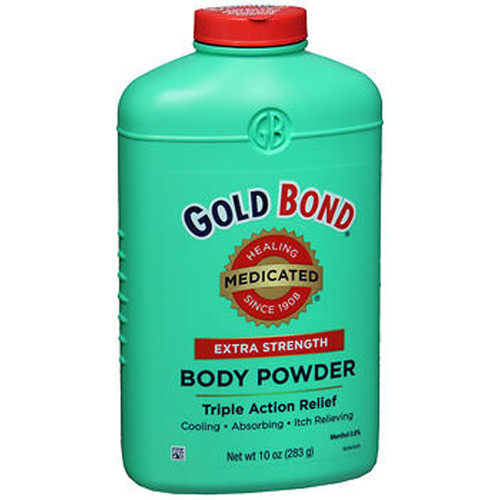 Gold Bond Medicated Body Powder Extra Strength - 10 oz Gold Bond Medicated Body Powder Extra Strength - 10 oz