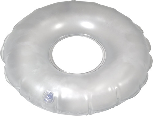 Drive Medical Inflatable Vinyl Cushion Ring